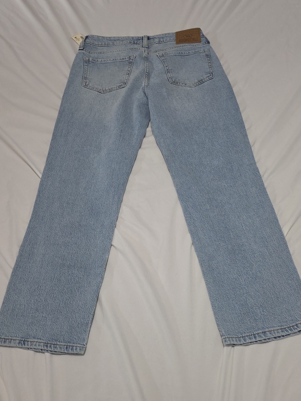 Aero Mid Rise Ankle Straight Size 4 - Picture 7 of 7